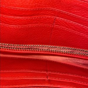 Tory Burch Handbag & matching wallet